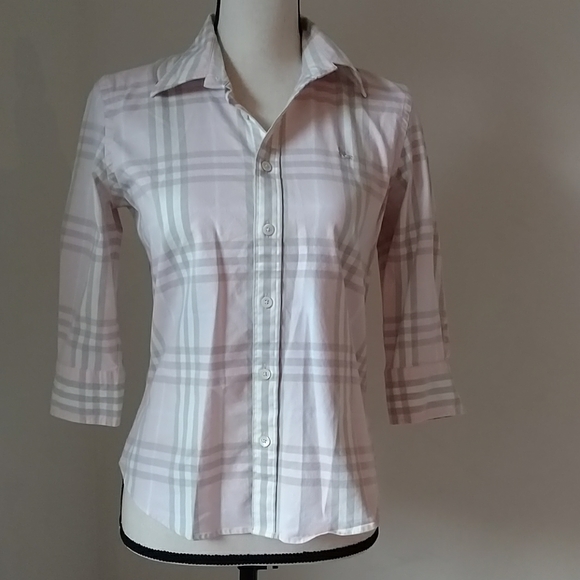 Burberry Tops - Burberry Shirt